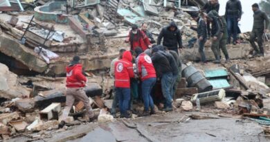 Terremoto Turchia, Tajani: “Sei italiani di origine siriana non ce l’hanno fatta”