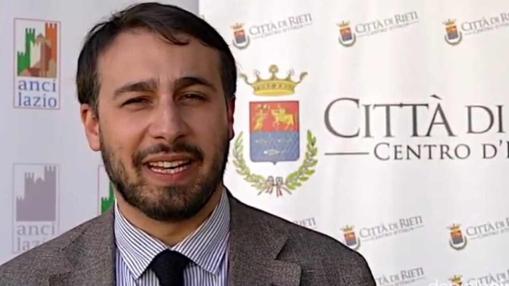 Sicurezza, Sinibaldi: “Bene i fondi della Regione Lazio, a Rieti anche il Controllo di vicinato”