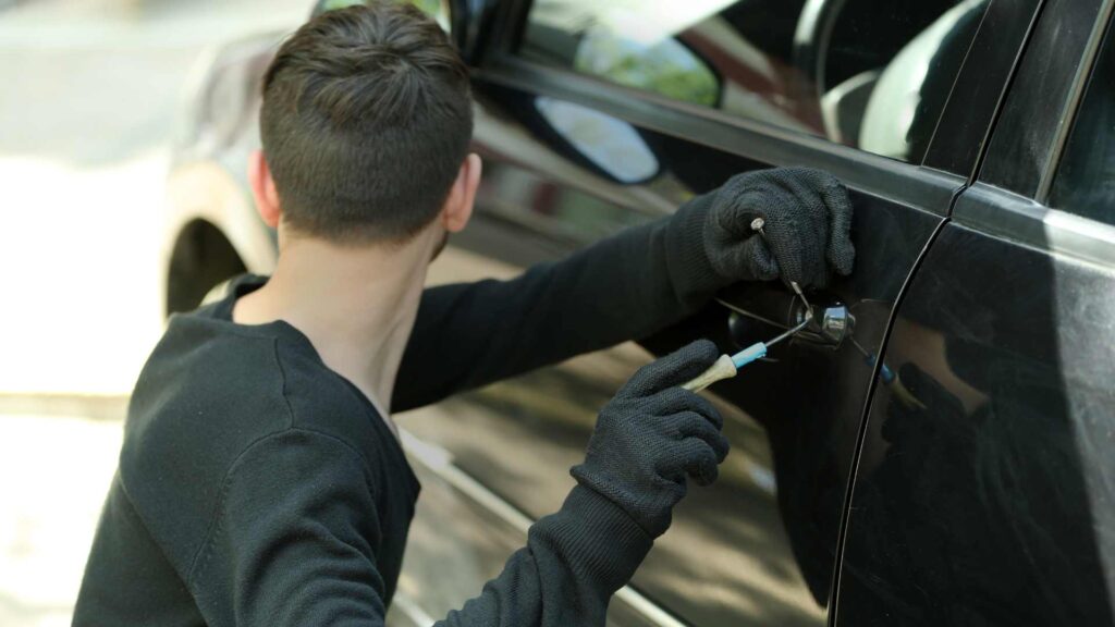 Furti d’auto, Rieti la provincia più sicura del Lazio, ma sono comunque 57 le vetture sottratte in un anno