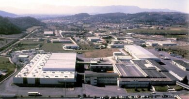 nucleo industriale