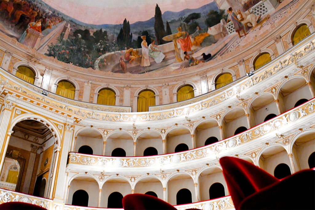 Rieti ottiene 100 mila euro dalla Regione Lazio: fondi per il foyer e la futura caffetteria del Teatro Flavio Vespasiano