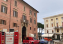 Granata inesplosa in piazza del Comune a Rieti. Evacuata la zona. Si attendono gli artificieri