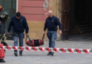 La bomba della prima guerra mondiale ritrovata in centro a Rieti è stata prelevata e messa in sicurezza dagli artificieri