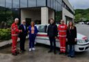 La EDA Industries a sostegno della Croce Rossa Italiana di Rieti