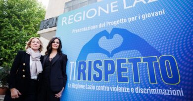 Regione Lazio, presentato il progetto ‘Ti rispetto’ contro violenze e discriminazioni