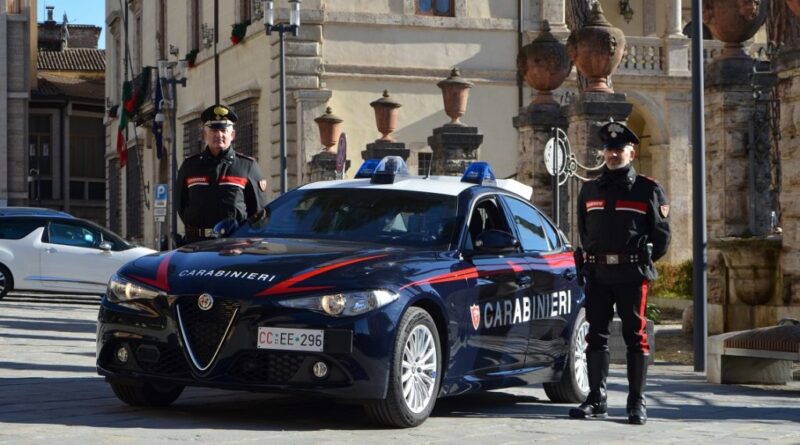 carabinieri