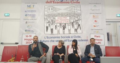 Successo per la prima edizione del Festival regionale dell’economia civile