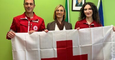 La Croce Rossa della Bassa Sabina celebra la Giornata Mondiale della Croce Rossa e Mezzaluna Rossa