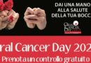 Sabato 11 maggio a Rieti l’Oral Cancer Day: una giornata dedicata alla prevenzione della bocca