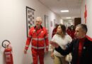 Il Prefetto Pinuccia Niglio visita la sede reatina della Croce Rossa Italiana