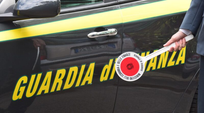 guardia finanza