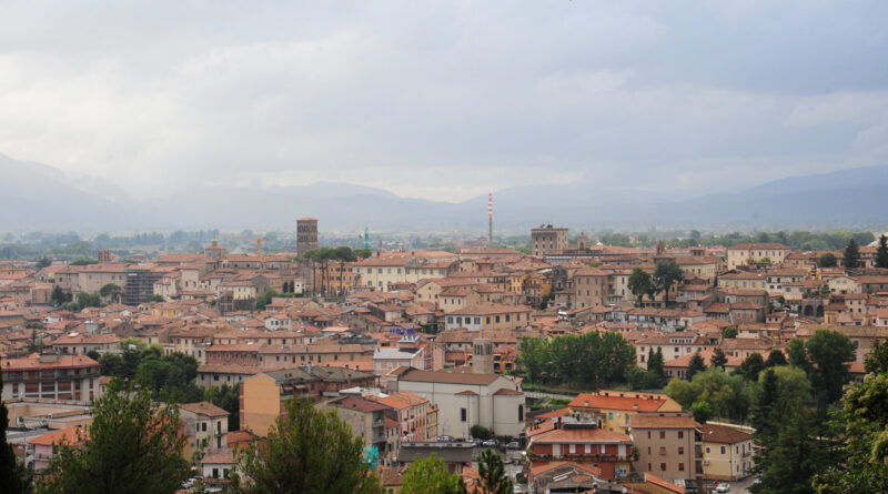 rieti panorama