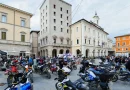 Successo per la tappa reatina della Transitalia Marathon. Il centro invaso da motociclisti