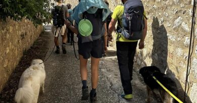 Torna anche quest’anno a Rieti l’iniziativa “In cammino per gli animali da Assisi a Roma”