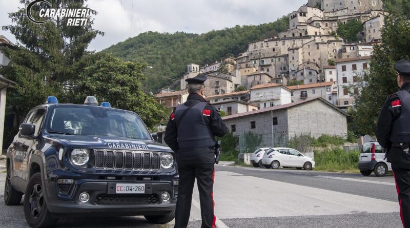 carabinieri