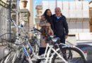 Comune di Rieti, presentato il Bike Sharing. Il servizio di noleggio fornito dall’azienda Bicincittà