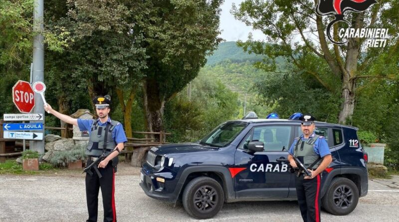 carabinieri