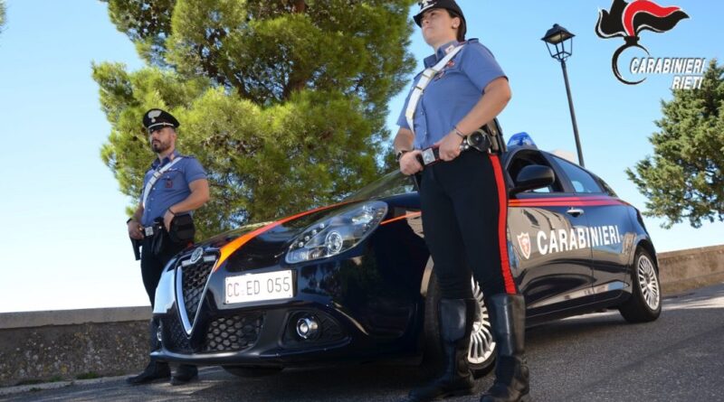 carabinieri