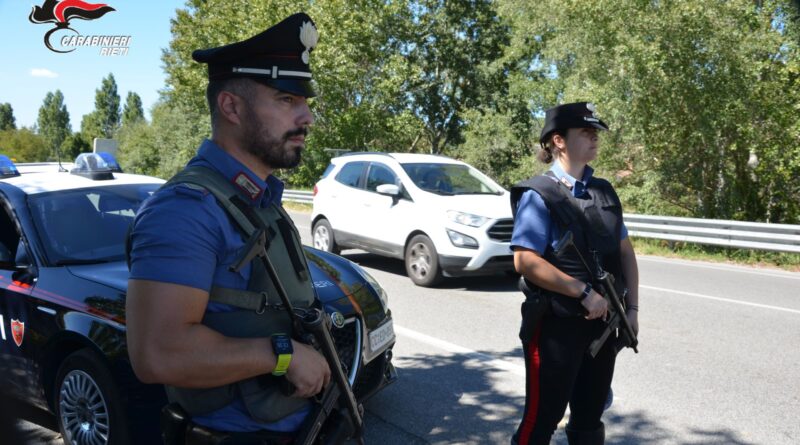 carabinieri