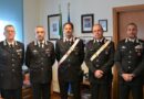 Comando provinciale Carabinieri, due militari neo promossi al grado di Vicebrigadiere