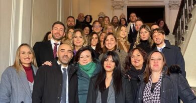 L’AIGA del Lazio si ritrova a Rieti per promuovere e sviluppare l’attività dell’associazione. Oltre 50 gli avvocati presenti