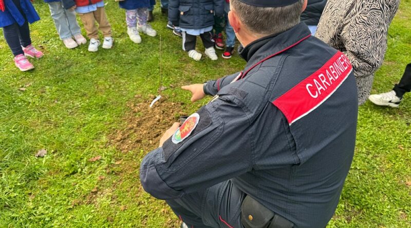 carabinieri forestale