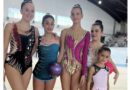 Le ragazze della Eos Ritmica al Trofeo ASI e Torneo ASI Settore Nazionale Ginnastica Gold e Silver 2024