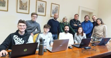 Gli studenti dell’APS LINEA architettura-paesaggio accolti dall’Ordine degli Ingegneri di Rieti