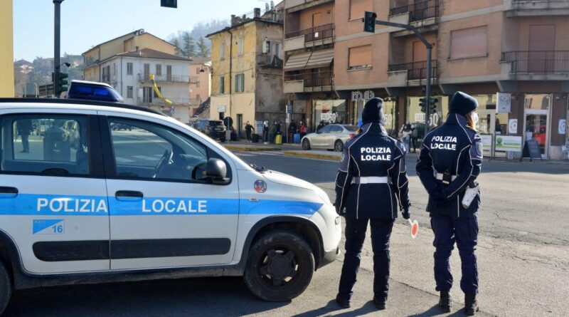 polizia locale