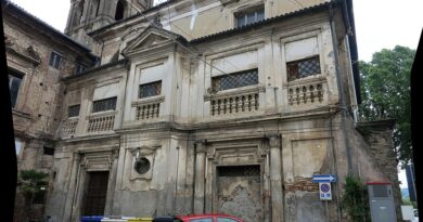 Nel complesso della chiesa di San Benedetto a Porta D’Arce verrà realizzato il nuovo Centro per l’impiego