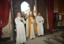 Rieti, il Vescovo Vito ha dato il via all’anno giubilare con una processione che da S. Agostino ha raggiunto la Cattedrale