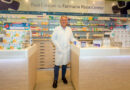 Mario Coviello è il nuovo presidente dell’Ordine dei farmacisti di Rieti e provincia