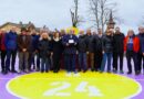 Inaugurato il campo da basket di Casa Buon Pastore