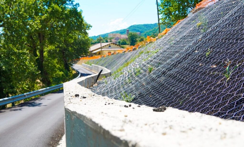Rieti, oltre 6,5 milioni contro il dissesto idrogeologico: interventi in dodici località