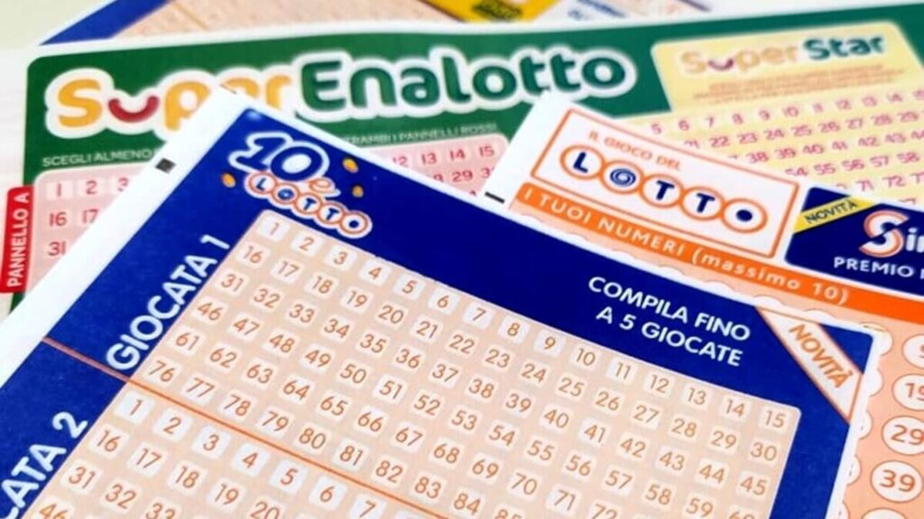 SuperEnalotto, la fortuna bacia Rieti: centrato un “5” da oltre 47mila euro