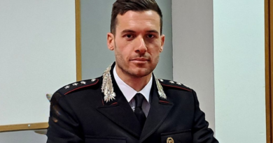 comandante carabinieri cittaducale