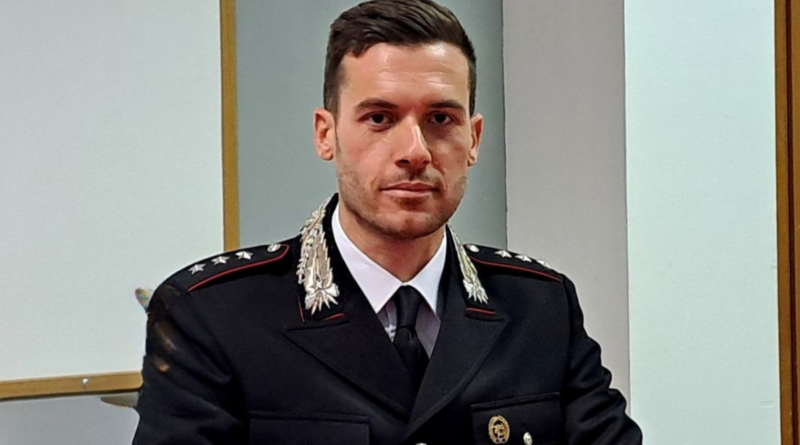 comandante carabinieri cittaducale