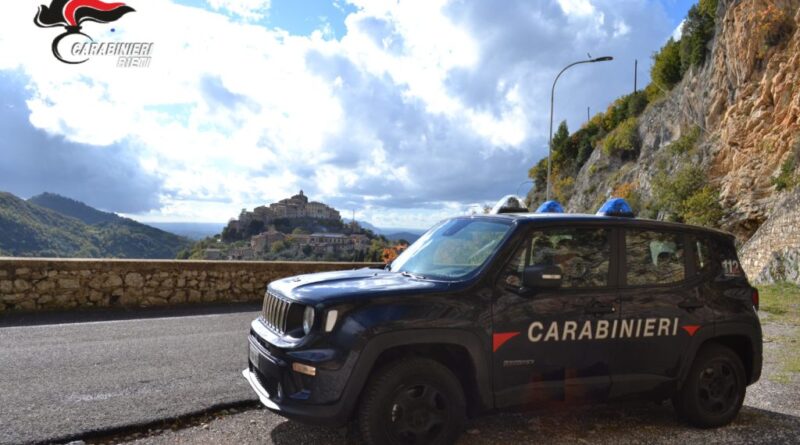 carabinieri