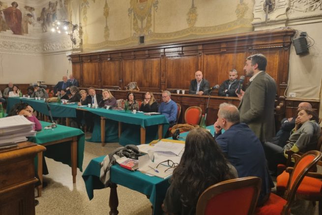 consiglio comunale