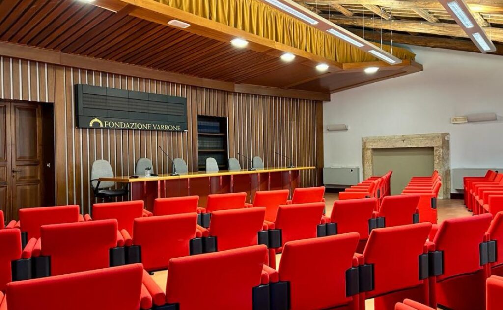 Fondazione Varrone: avviso per la verifica dei soggetti designanti il Consiglio di Indirizzo