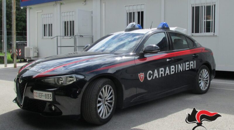 carabinieri