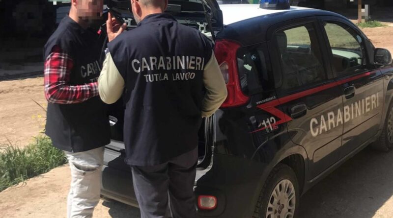 ispettorato carabinieri