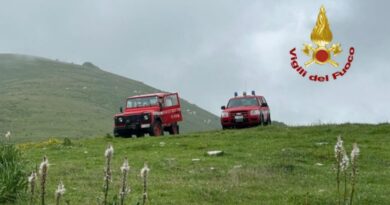 vigili fuoco