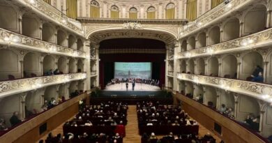 teatro flavio vespasiano