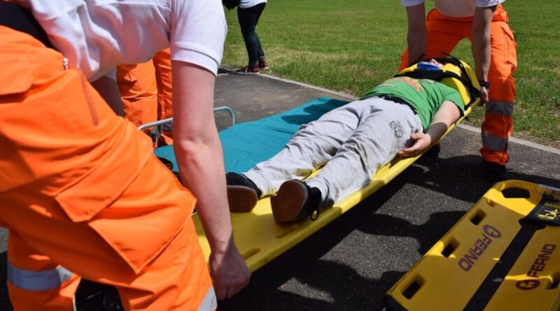 barellieri ambulanza