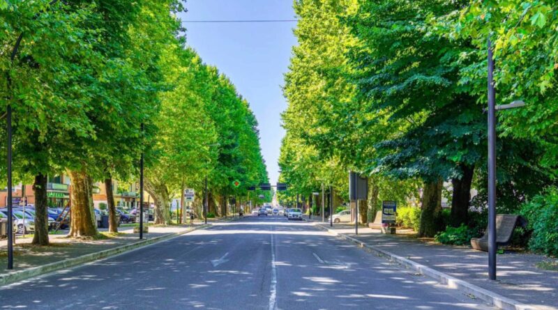 viale maraini