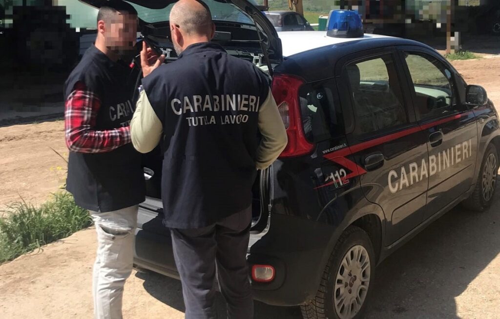 Sicurezza sul lavoro, controlli nei cantieri del Reatino: denunciati 7 responsabili e sospese due attività