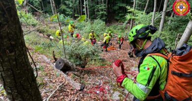 soccorso alpino