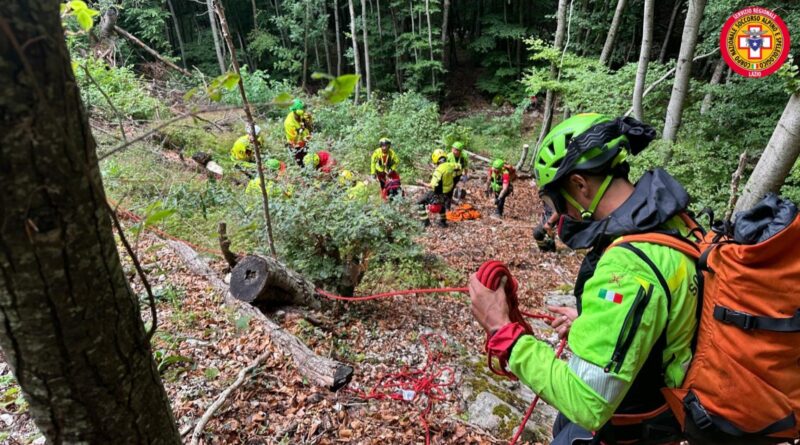 soccorso alpino
