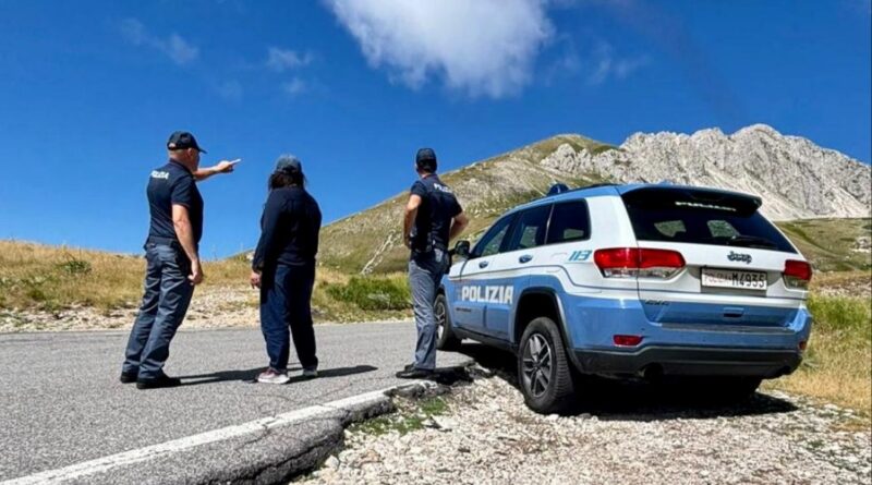 polizia terminillo